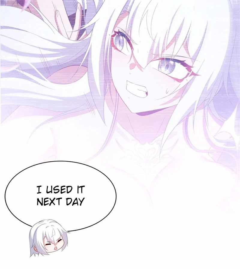 Shut Up, Evil Dragon, I Don't Want to Raise a Child With You Anymore Chapter 75 — Page 36