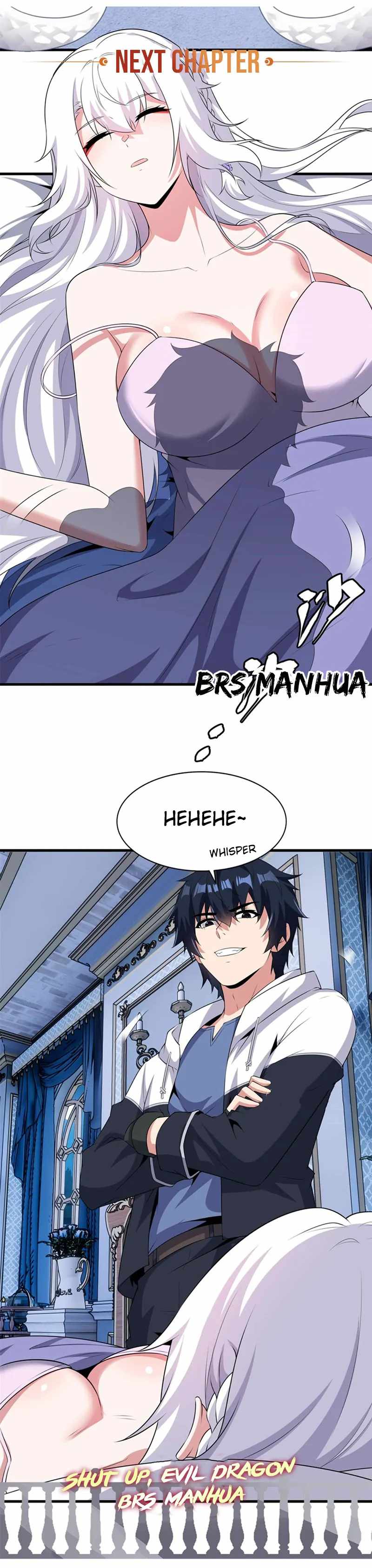 Shut Up, Evil Dragon, I Don't Want to Raise a Child With You Anymore Chapter 75 — Page 41