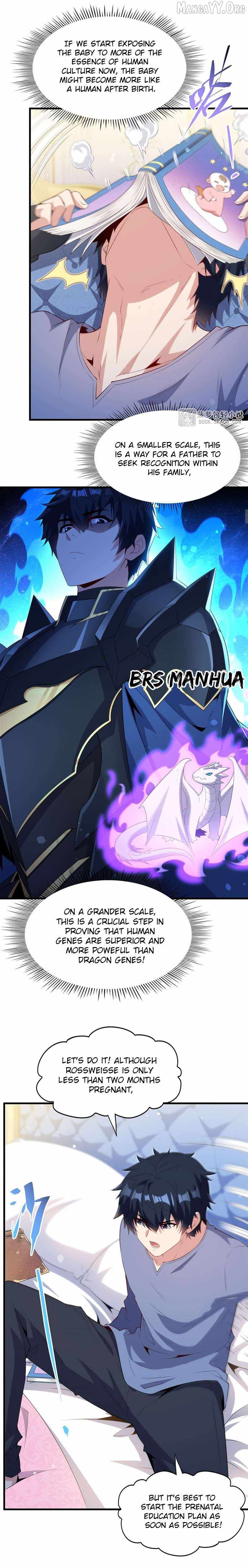 Shut Up, Evil Dragon, I Don't Want to Raise a Child With You Anymore Chapter 76 — Page 5