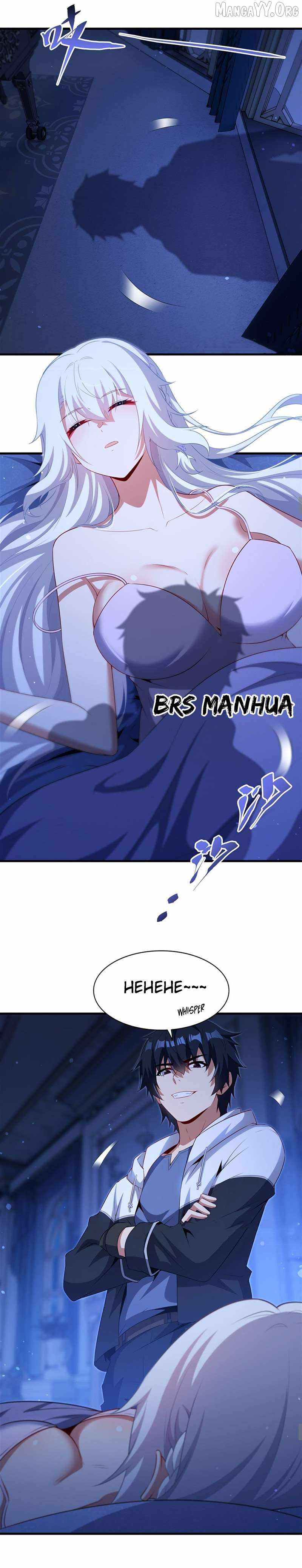 Shut Up, Evil Dragon, I Don't Want to Raise a Child With You Anymore Chapter 76 — Page 7