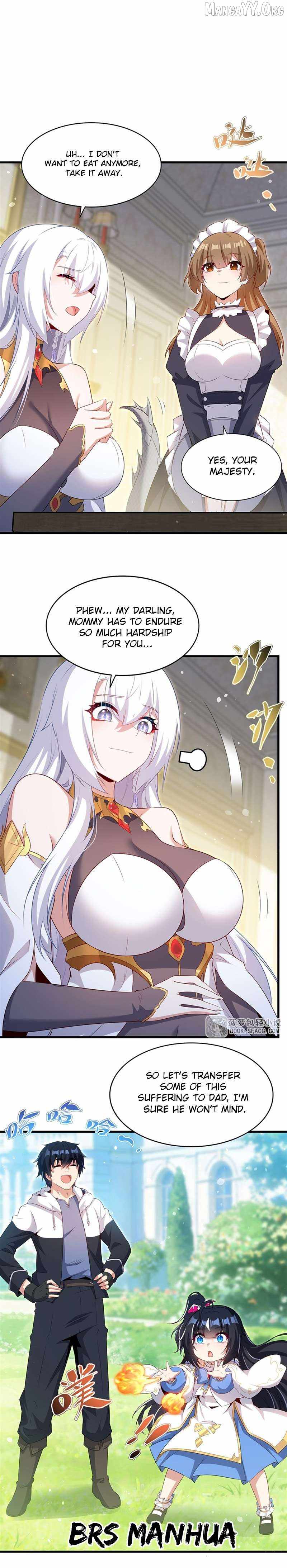 Shut Up, Evil Dragon, I Don't Want to Raise a Child With You Anymore Chapter 76 — Page 14
