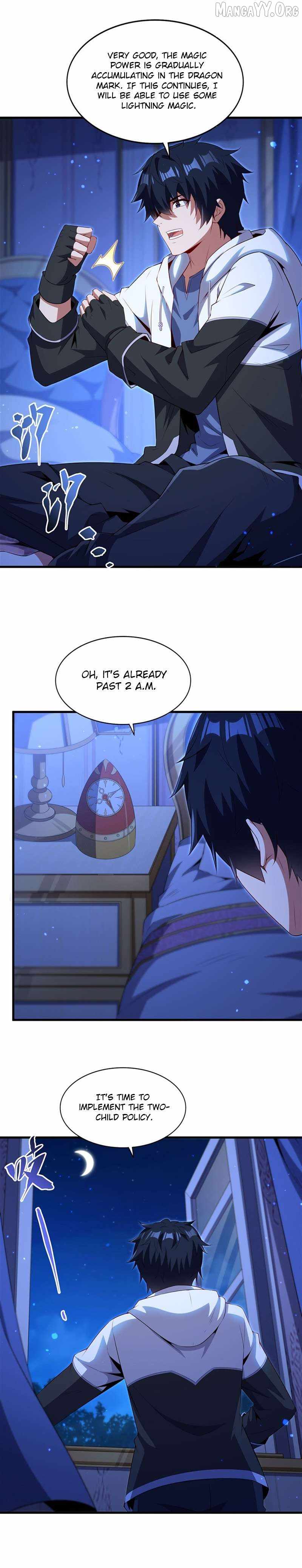 Shut Up, Evil Dragon, I Don't Want to Raise a Child With You Anymore Chapter 77 — Page 2
