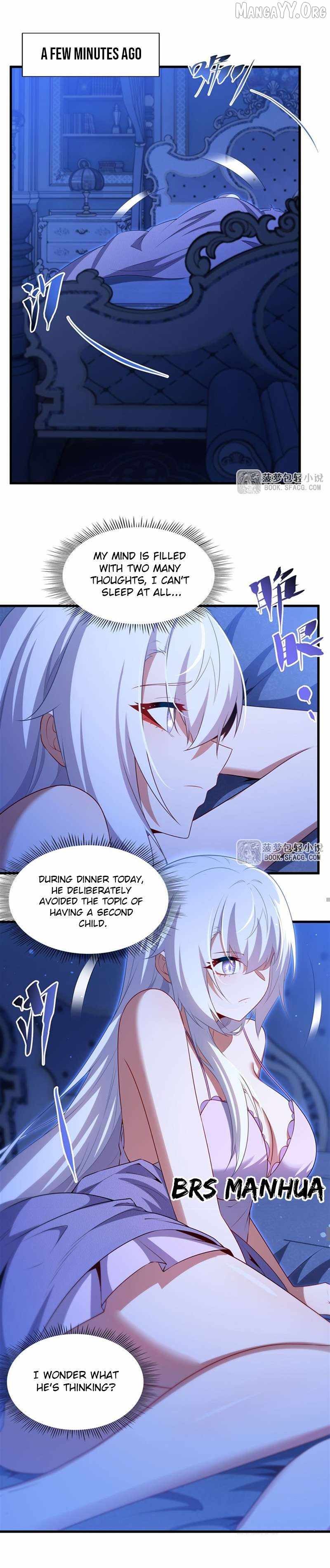 Shut Up, Evil Dragon, I Don't Want to Raise a Child With You Anymore Chapter 77 — Page 3
