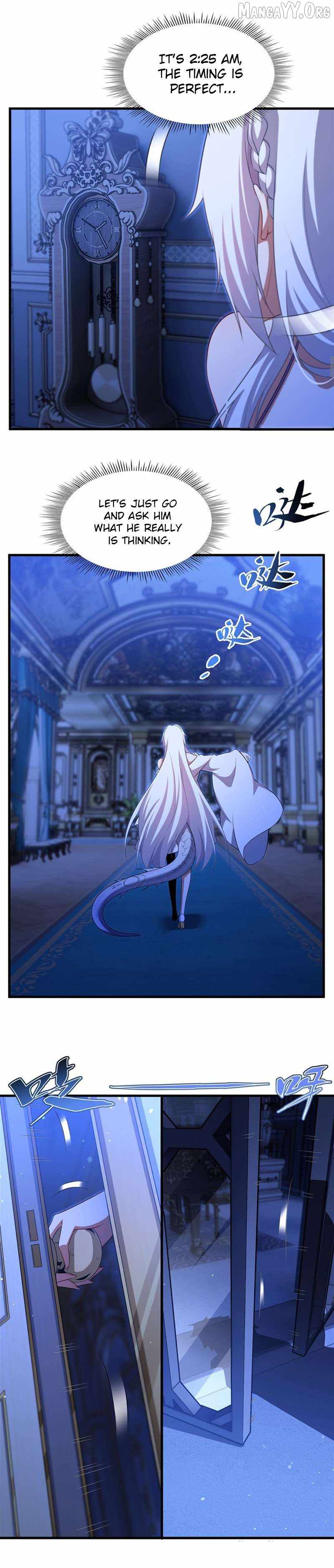 Shut Up, Evil Dragon, I Don't Want to Raise a Child With You Anymore Chapter 77 — Page 4