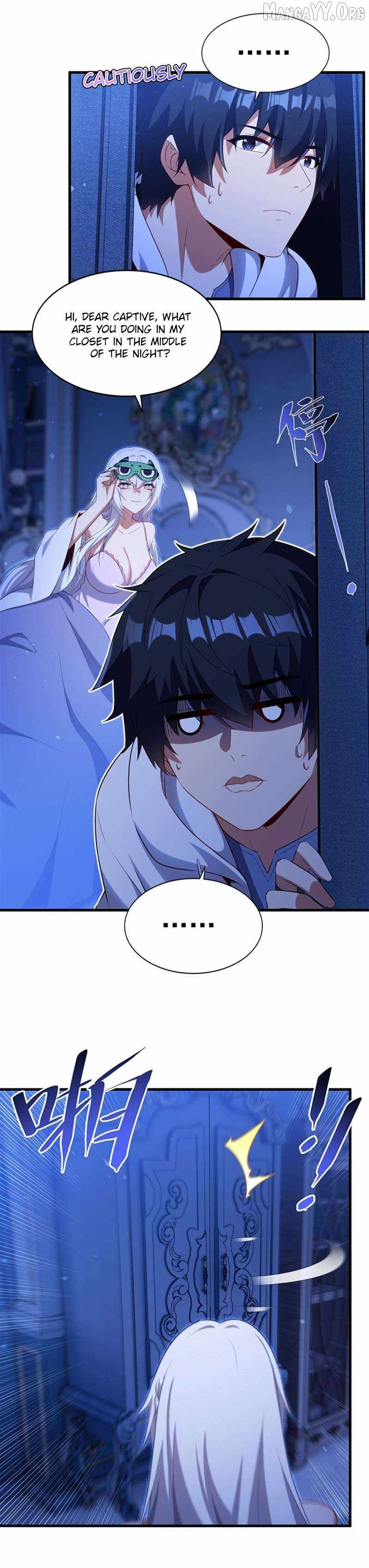 Shut Up, Evil Dragon, I Don't Want to Raise a Child With You Anymore Chapter 77 — Page 12