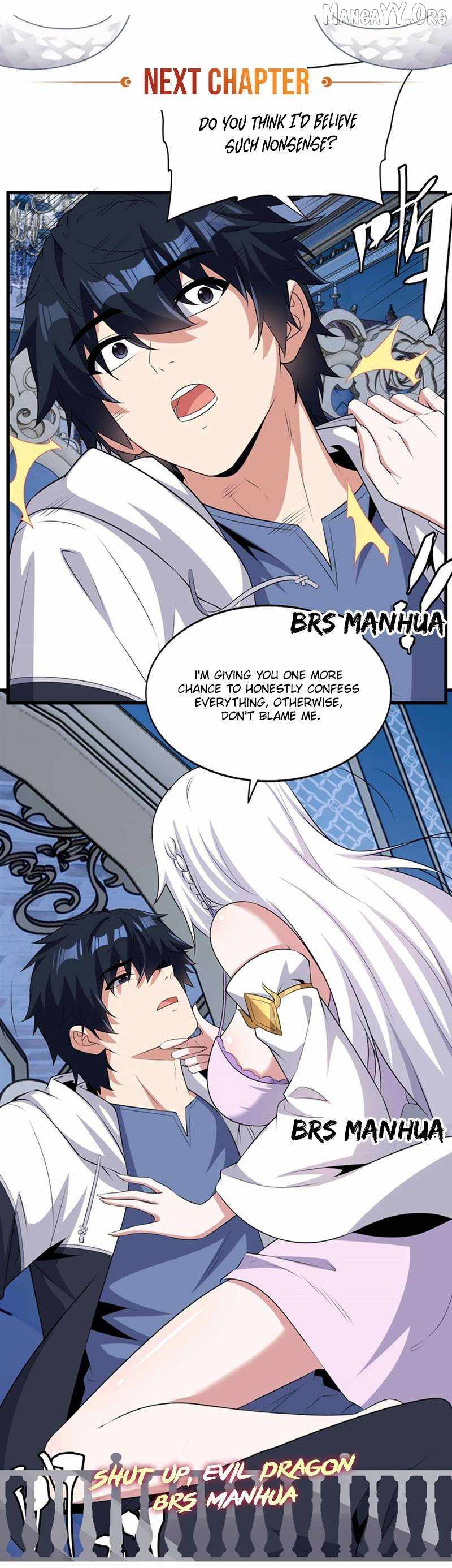 Shut Up, Evil Dragon, I Don't Want to Raise a Child With You Anymore Chapter 77 — Page 14