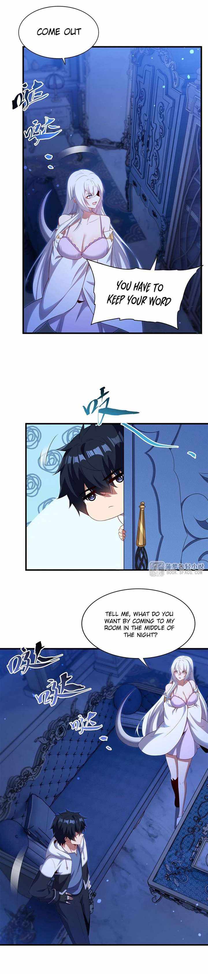 Shut Up, Evil Dragon, I Don't Want to Raise a Child With You Anymore Chapter 78 — Page 2