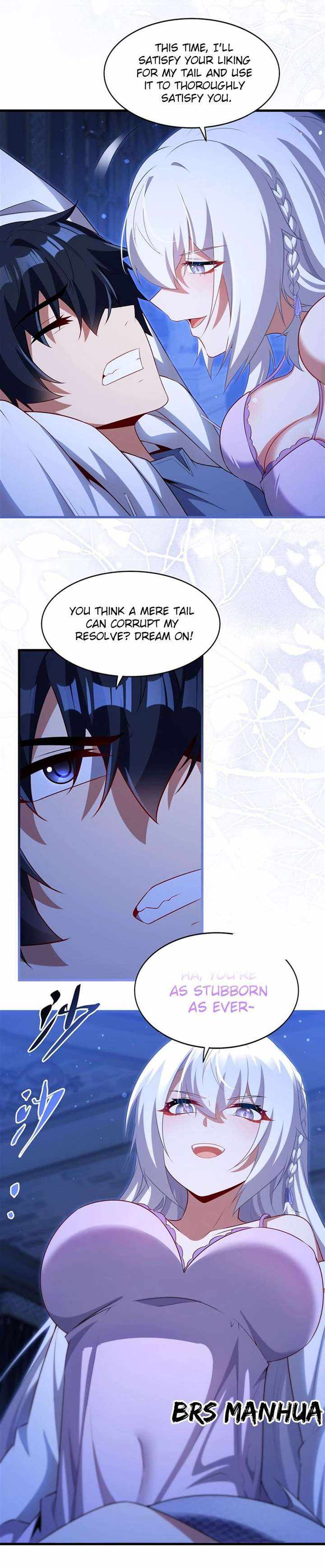 Shut Up, Evil Dragon, I Don't Want to Raise a Child With You Anymore Chapter 78 — Page 6