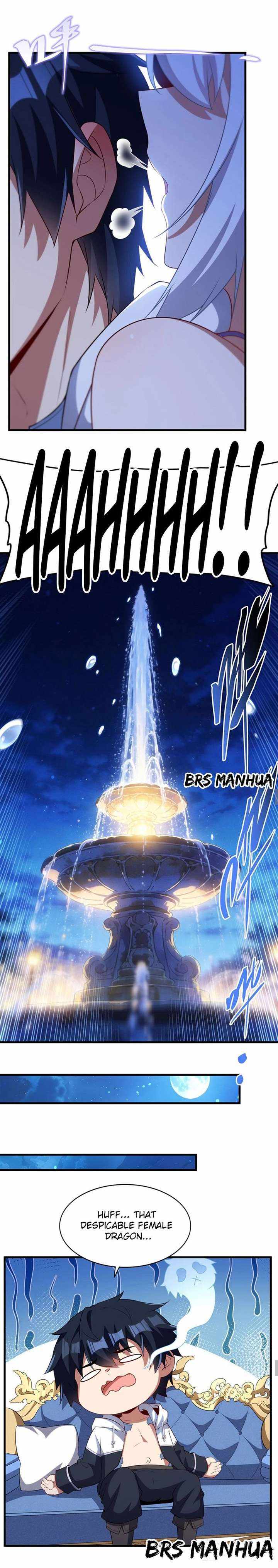 Shut Up, Evil Dragon, I Don't Want to Raise a Child With You Anymore Chapter 78 — Page 9