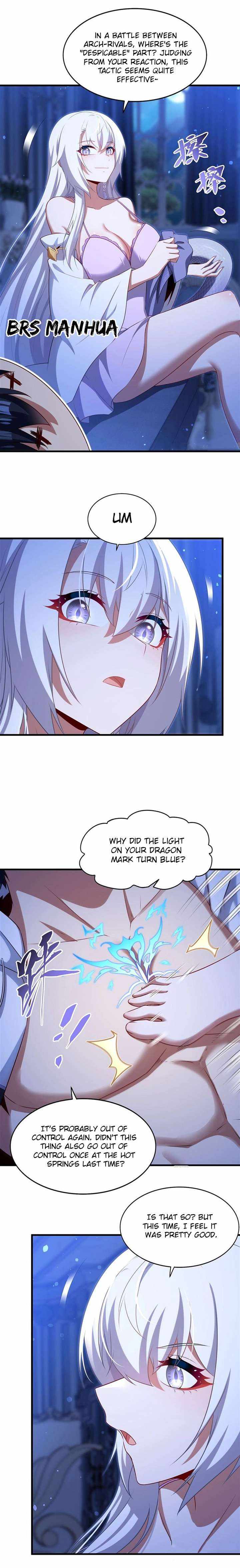 Shut Up, Evil Dragon, I Don't Want to Raise a Child With You Anymore Chapter 78 — Page 10