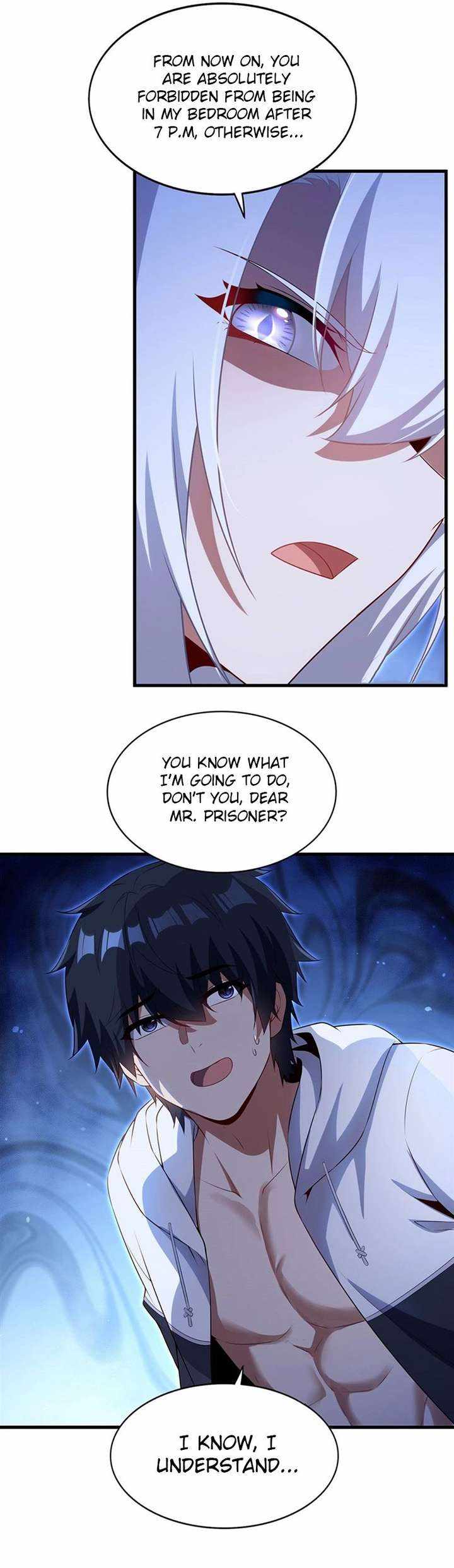 Shut Up, Evil Dragon, I Don't Want to Raise a Child With You Anymore Chapter 78 — Page 13