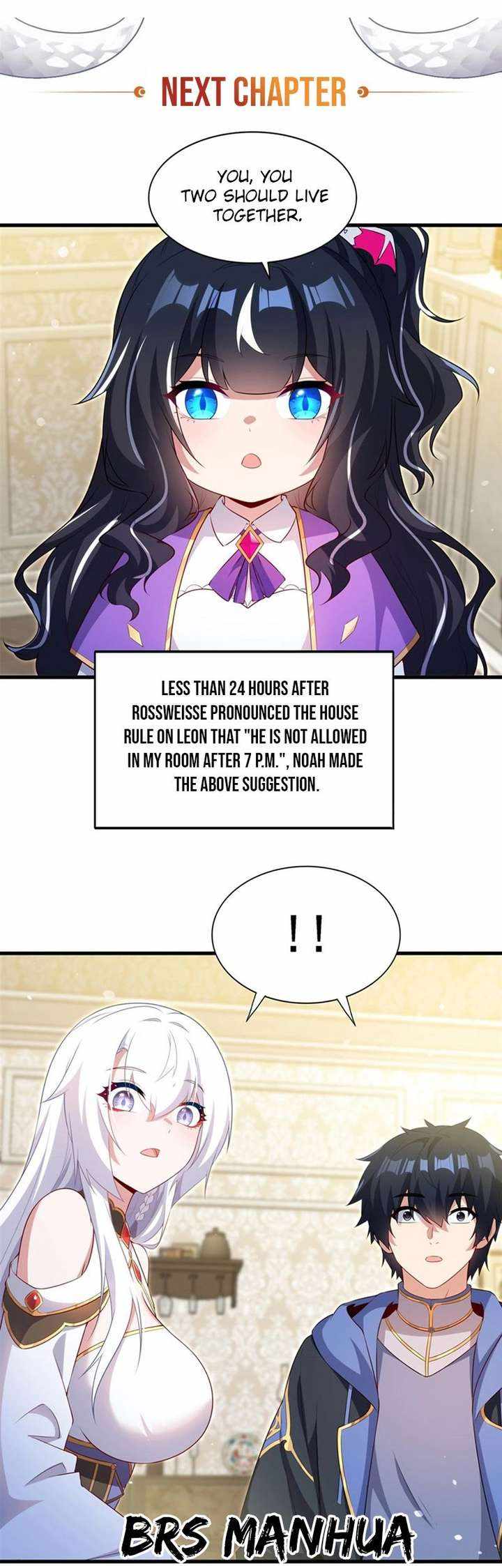 Shut Up, Evil Dragon, I Don't Want to Raise a Child With You Anymore Chapter 78 — Page 14