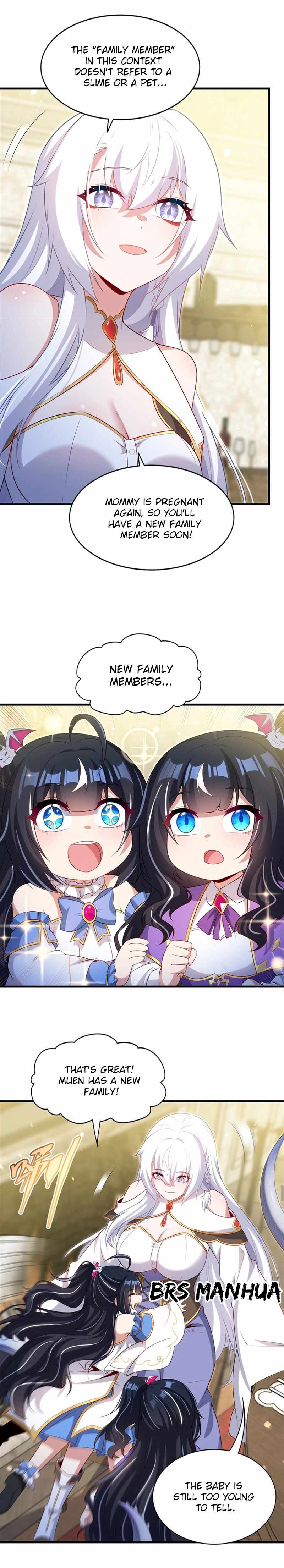 Shut Up, Evil Dragon, I Don't Want to Raise a Child With You Anymore Chapter 79 — Page 4