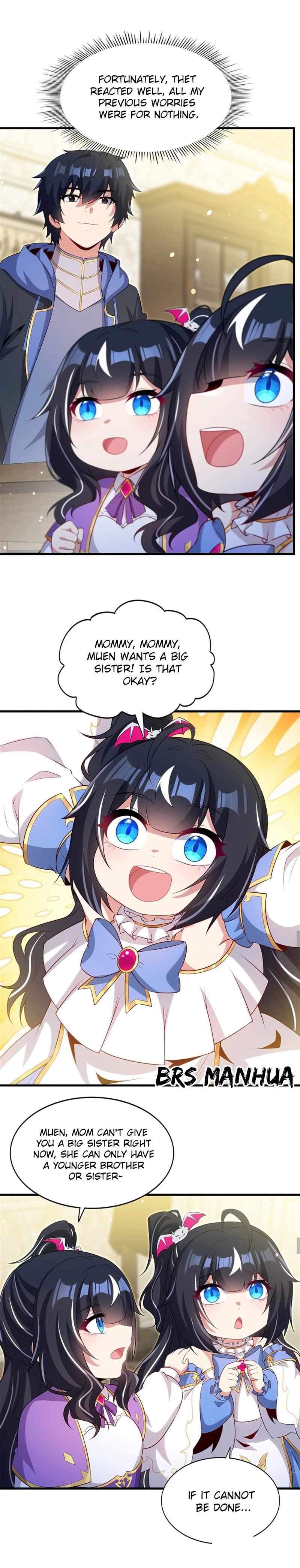 Shut Up, Evil Dragon, I Don't Want to Raise a Child With You Anymore Chapter 79 — Page 5