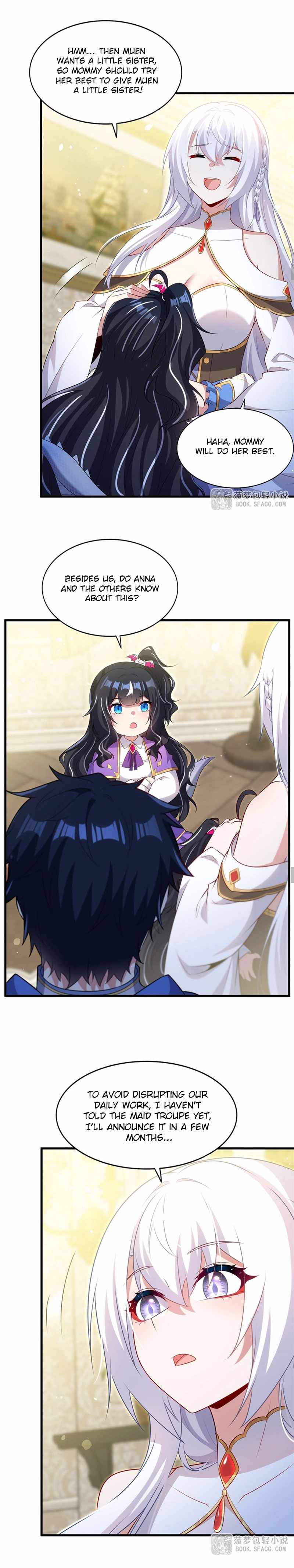 Shut Up, Evil Dragon, I Don't Want to Raise a Child With You Anymore Chapter 79 — Page 6