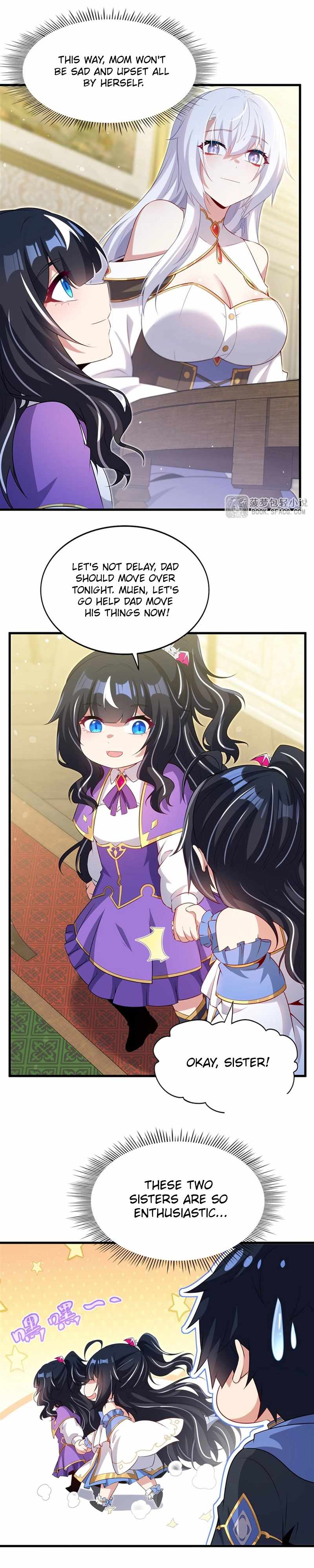 Shut Up, Evil Dragon, I Don't Want to Raise a Child With You Anymore Chapter 79 — Page 12
