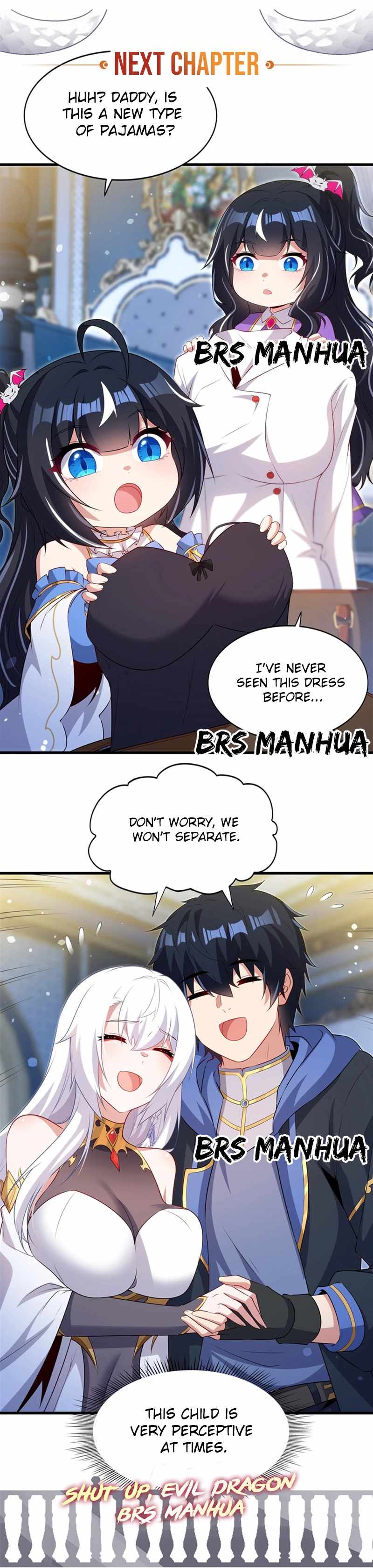 Shut Up, Evil Dragon, I Don't Want to Raise a Child With You Anymore Chapter 79 — Page 15