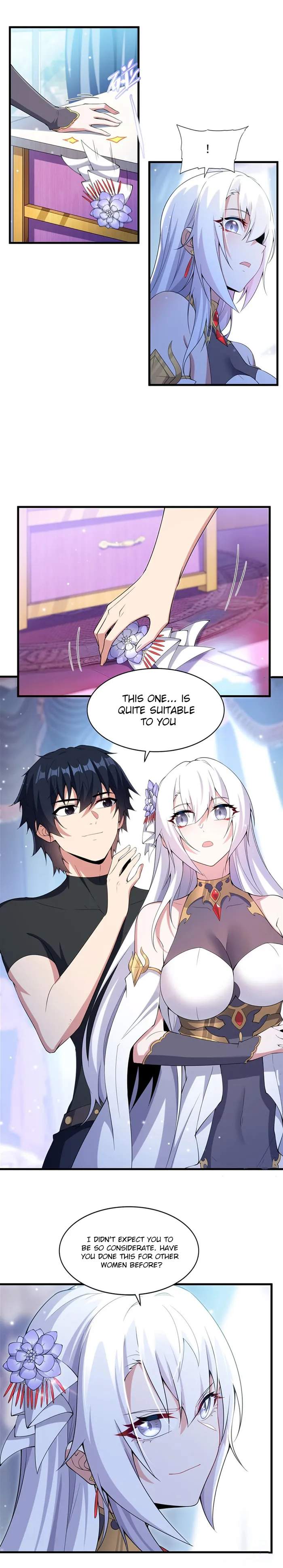 Shut Up, Evil Dragon, I Don't Want to Raise a Child With You Anymore Chapter 8 — Page 9