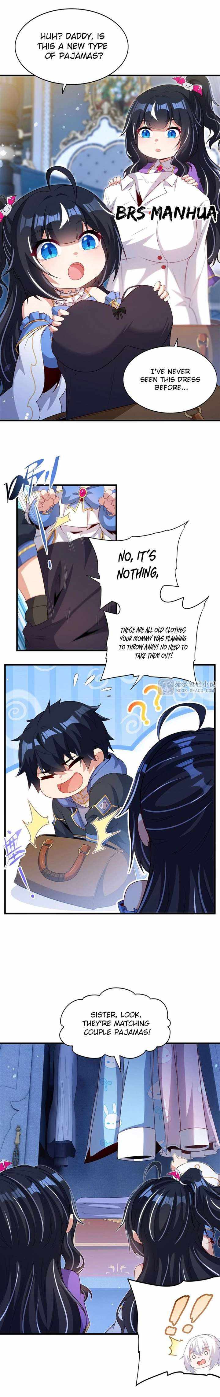 Shut Up, Evil Dragon, I Don't Want to Raise a Child With You Anymore Chapter 80 — Page 2