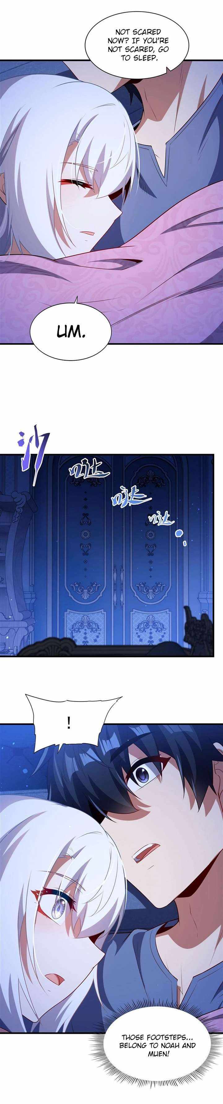 Shut Up, Evil Dragon, I Don't Want to Raise a Child With You Anymore Chapter 80 — Page 11