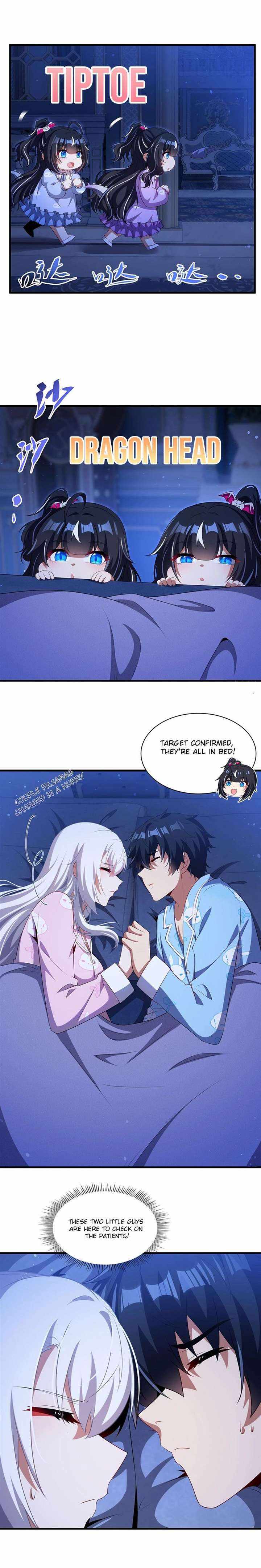 Shut Up, Evil Dragon, I Don't Want to Raise a Child With You Anymore Chapter 80 — Page 13