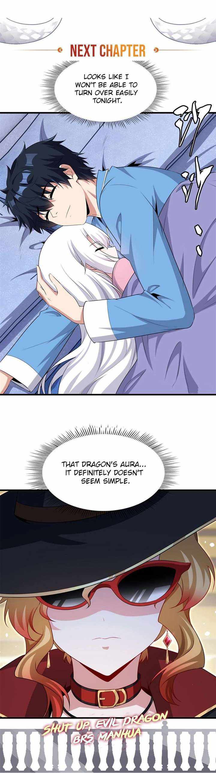 Shut Up, Evil Dragon, I Don't Want to Raise a Child With You Anymore Chapter 80 — Page 14