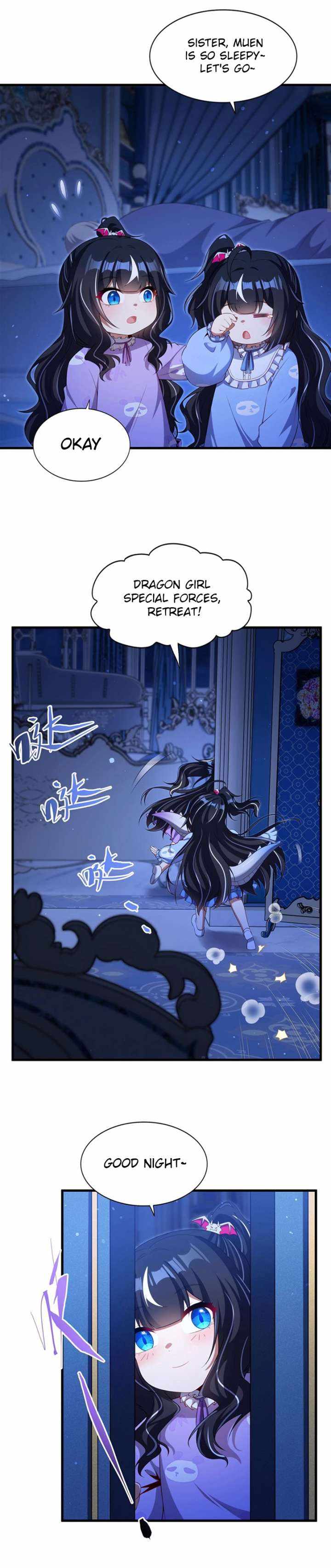 Shut Up, Evil Dragon, I Don't Want to Raise a Child With You Anymore Chapter 81 — Page 5
