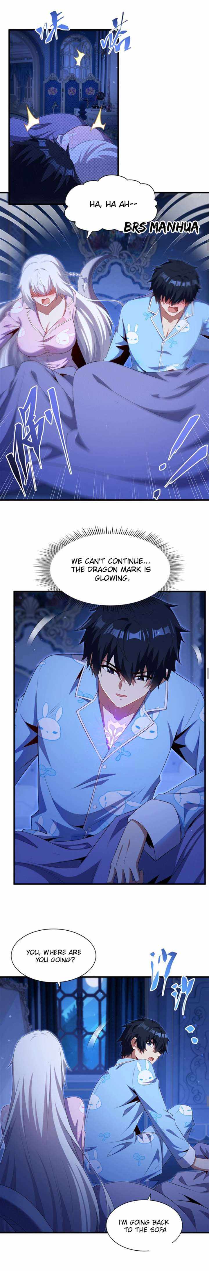 Shut Up, Evil Dragon, I Don't Want to Raise a Child With You Anymore Chapter 81 — Page 6