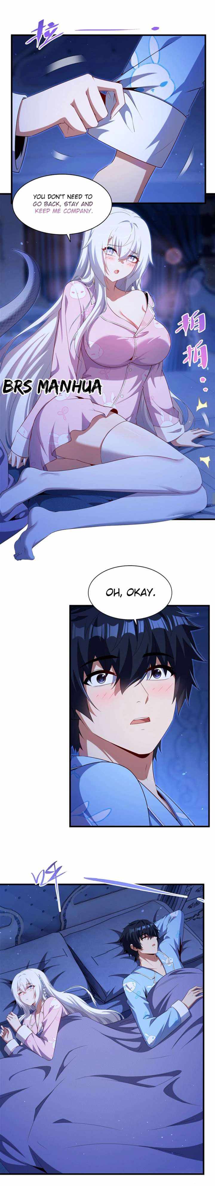 Shut Up, Evil Dragon, I Don't Want to Raise a Child With You Anymore Chapter 81 — Page 7