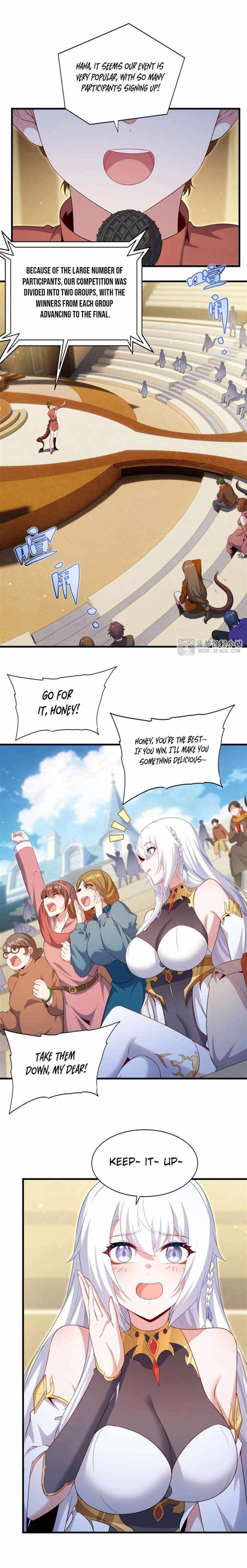 Shut Up, Evil Dragon, I Don't Want to Raise a Child With You Anymore Chapter 81 — Page 12
