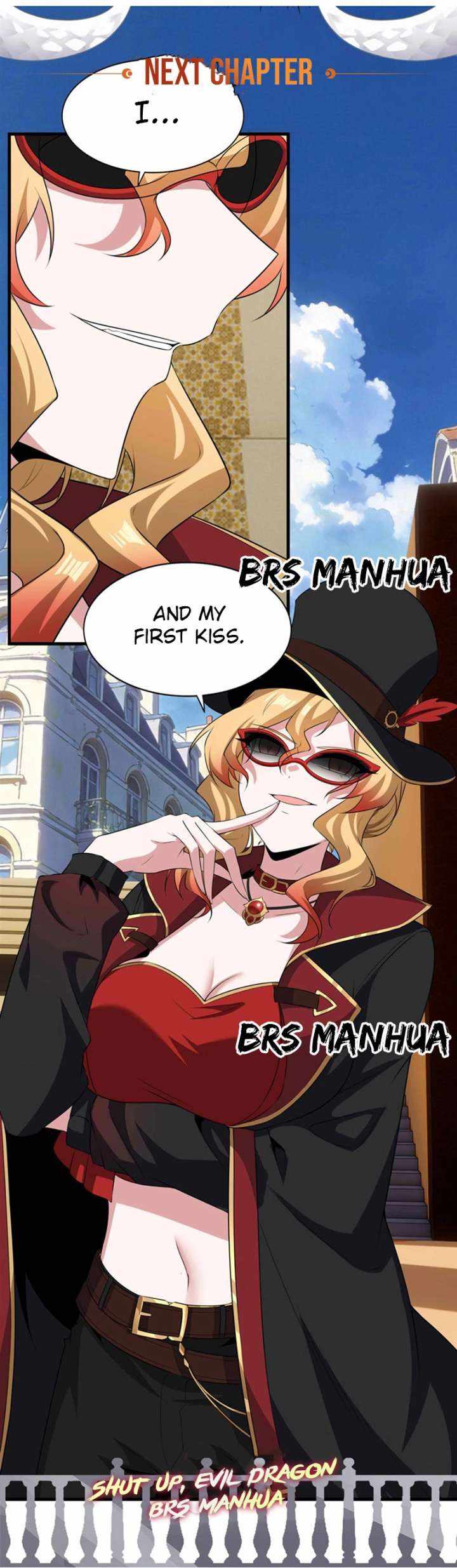 Shut Up, Evil Dragon, I Don't Want to Raise a Child With You Anymore Chapter 81 — Page 15