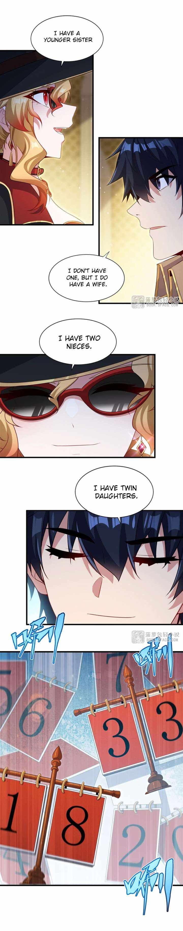 Shut Up, Evil Dragon, I Don't Want to Raise a Child With You Anymore Chapter 82 — Page 4