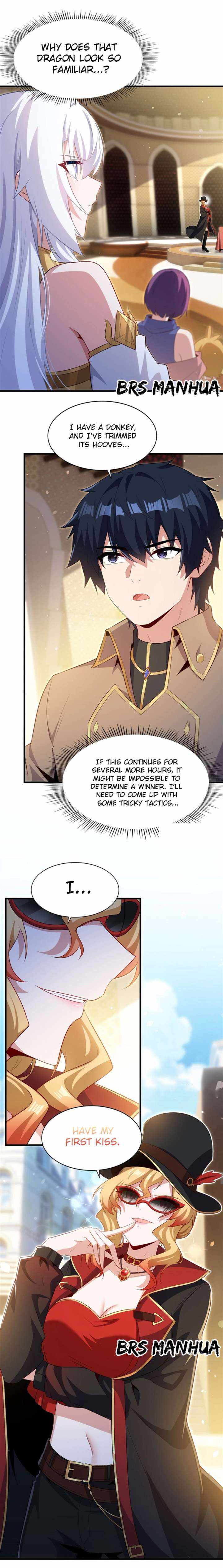 Shut Up, Evil Dragon, I Don't Want to Raise a Child With You Anymore Chapter 82 — Page 5