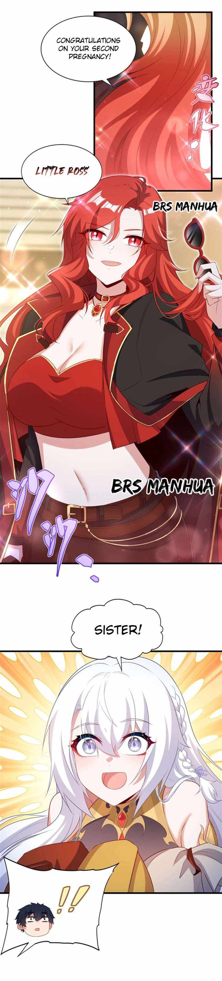 Shut Up, Evil Dragon, I Don't Want to Raise a Child With You Anymore Chapter 82 — Page 10