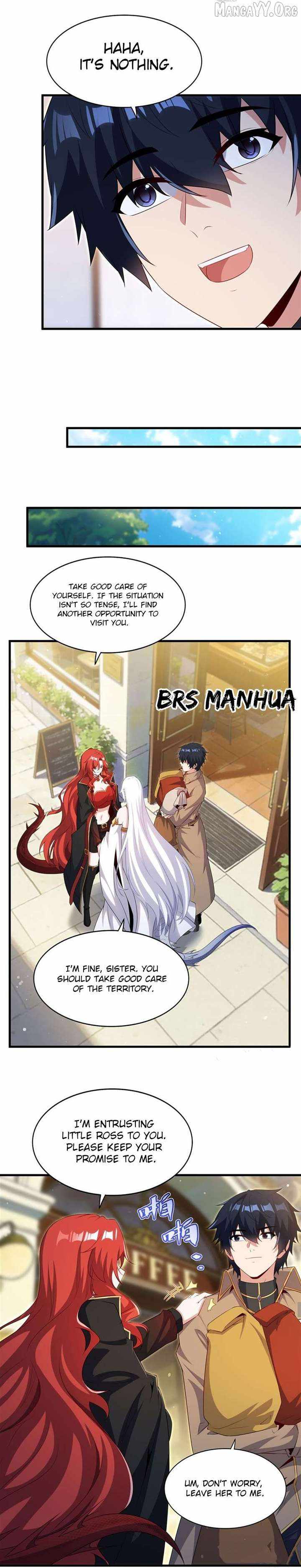 Shut Up, Evil Dragon, I Don't Want to Raise a Child With You Anymore Chapter 83 — Page 6