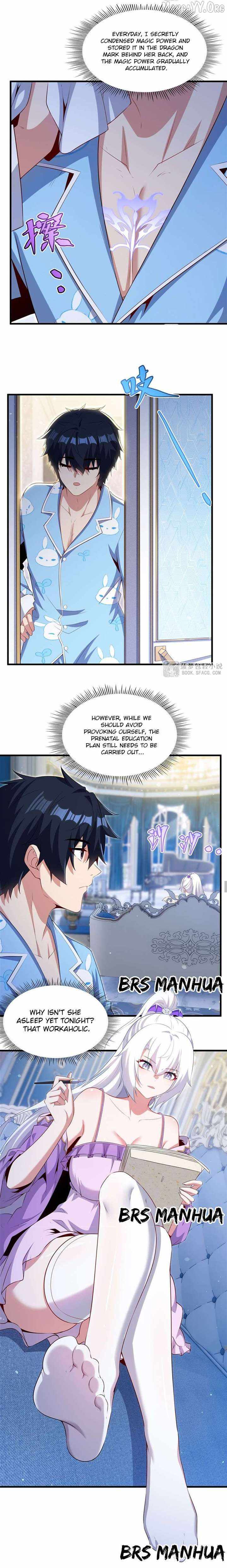 Shut Up, Evil Dragon, I Don't Want to Raise a Child With You Anymore Chapter 83 — Page 11