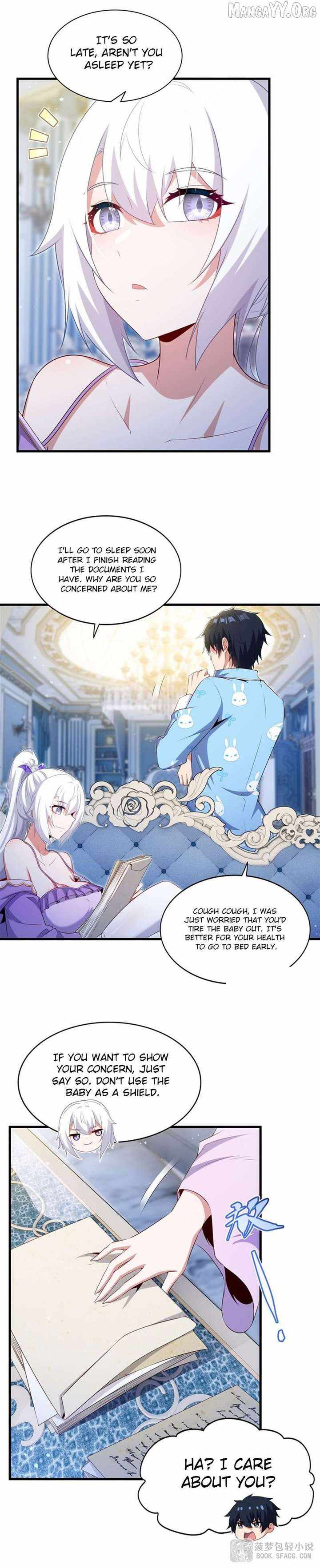 Shut Up, Evil Dragon, I Don't Want to Raise a Child With You Anymore Chapter 83 — Page 12