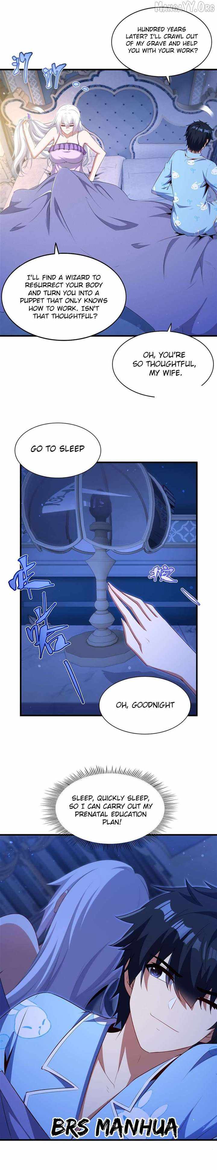 Shut Up, Evil Dragon, I Don't Want to Raise a Child With You Anymore Chapter 83 — Page 14