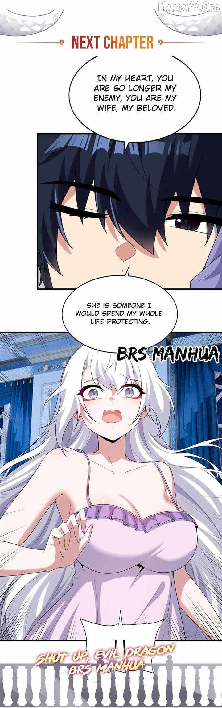 Shut Up, Evil Dragon, I Don't Want to Raise a Child With You Anymore Chapter 83 — Page 15