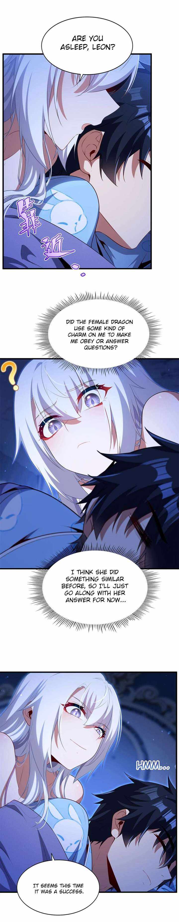 Shut Up, Evil Dragon, I Don't Want to Raise a Child With You Anymore Chapter 84 — Page 2