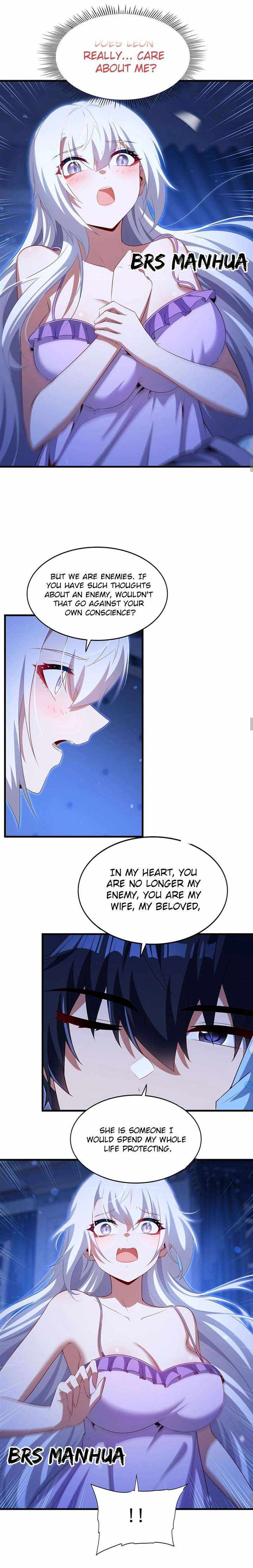 Shut Up, Evil Dragon, I Don't Want to Raise a Child With You Anymore Chapter 84 — Page 4