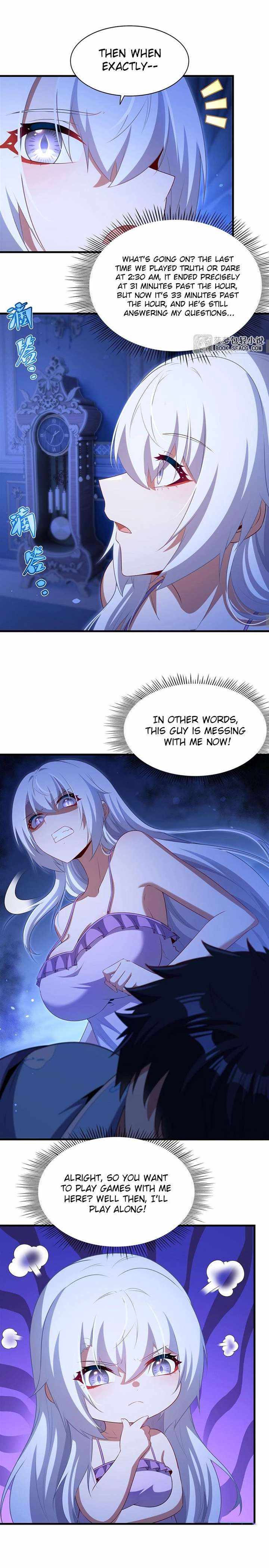 Shut Up, Evil Dragon, I Don't Want to Raise a Child With You Anymore Chapter 84 — Page 6