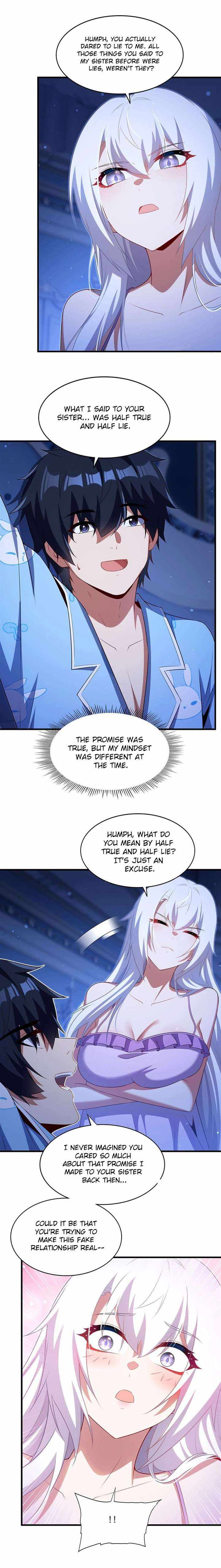Shut Up, Evil Dragon, I Don't Want to Raise a Child With You Anymore Chapter 84 — Page 11