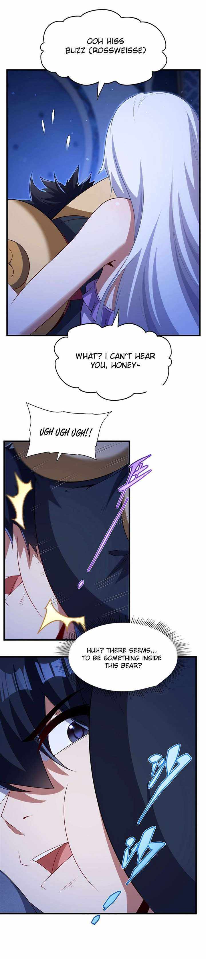 Shut Up, Evil Dragon, I Don't Want to Raise a Child With You Anymore Chapter 84 — Page 13