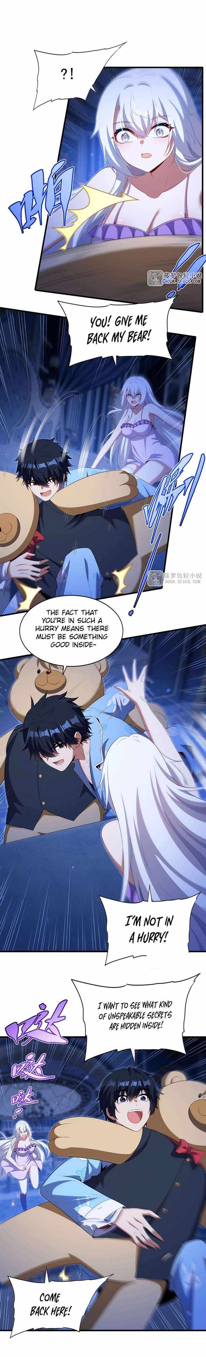 Shut Up, Evil Dragon, I Don't Want to Raise a Child With You Anymore Chapter 84 — Page 14
