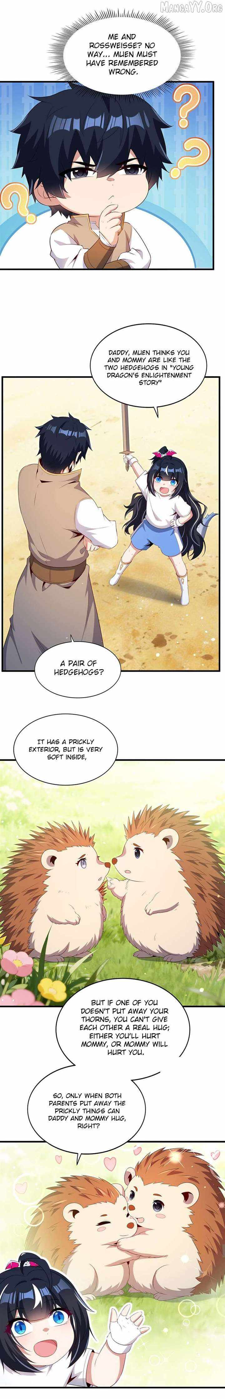 Shut Up, Evil Dragon, I Don't Want to Raise a Child With You Anymore Chapter 85 — Page 6