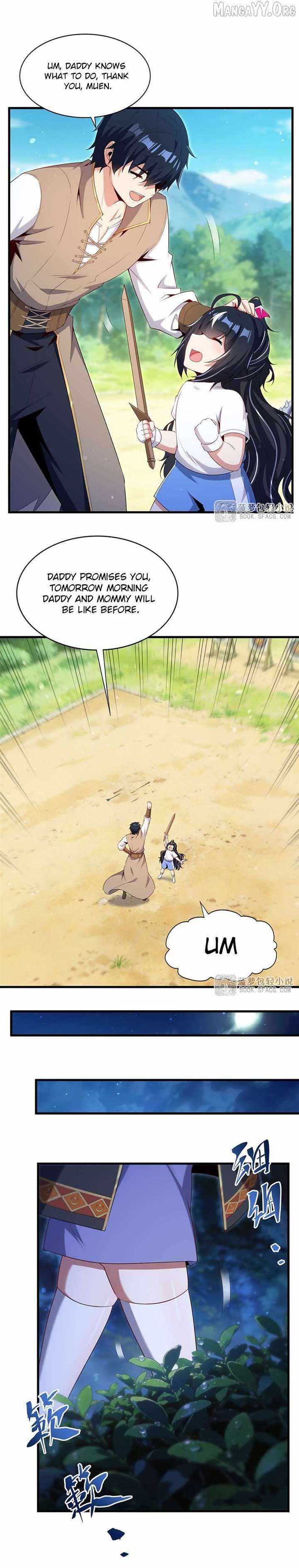 Shut Up, Evil Dragon, I Don't Want to Raise a Child With You Anymore Chapter 85 — Page 7