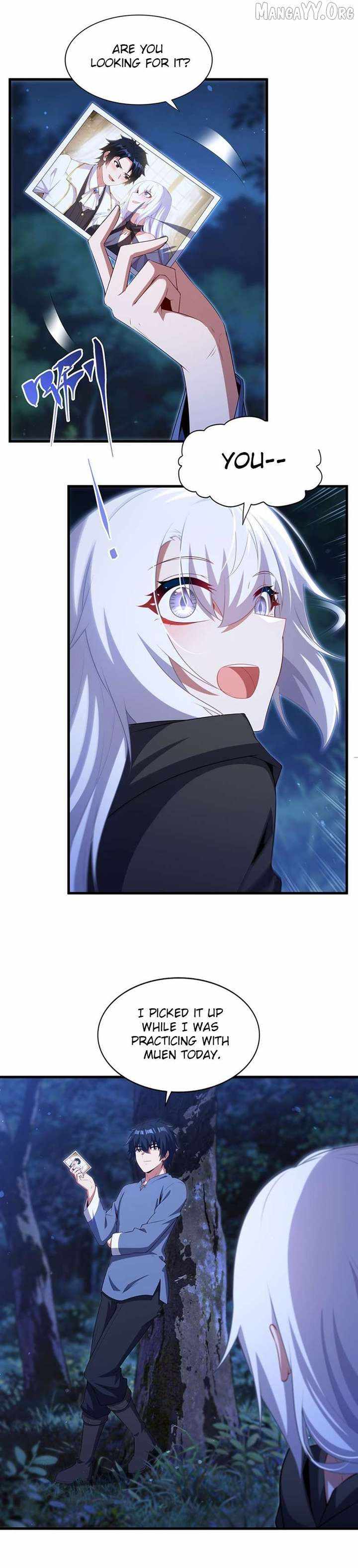 Shut Up, Evil Dragon, I Don't Want to Raise a Child With You Anymore Chapter 85 — Page 10