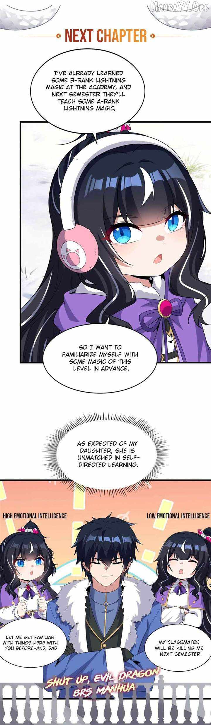 Shut Up, Evil Dragon, I Don't Want to Raise a Child With You Anymore Chapter 85 — Page 14