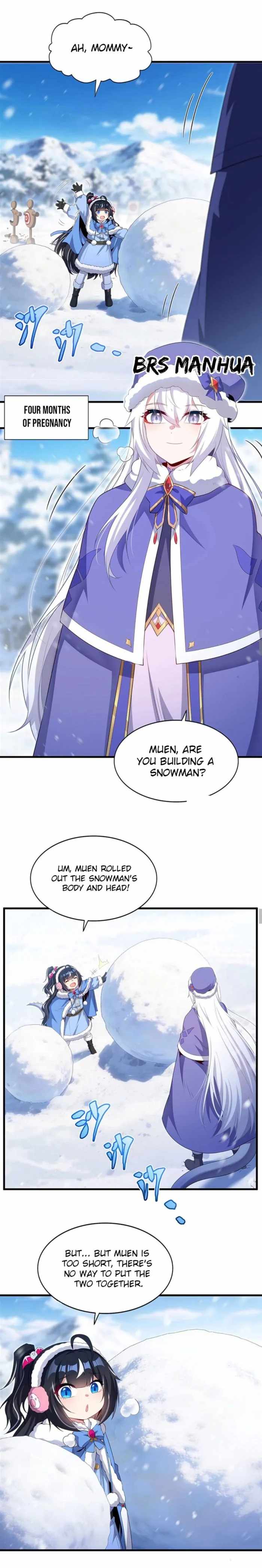 Shut Up, Evil Dragon, I Don't Want to Raise a Child With You Anymore Chapter 86 — Page 7